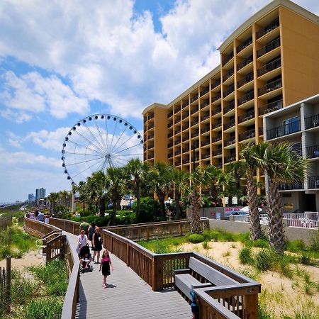 Holiday Pavilion Resort On The Boardwalk เมอร์เทิลบีช ภายนอก รูปภาพ