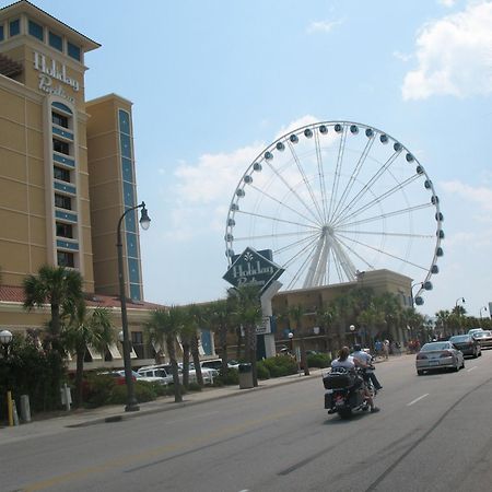 Holiday Pavilion Resort On The Boardwalk เมอร์เทิลบีช ภายนอก รูปภาพ