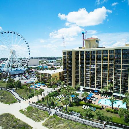 Holiday Pavilion Resort On The Boardwalk เมอร์เทิลบีช ภายนอก รูปภาพ