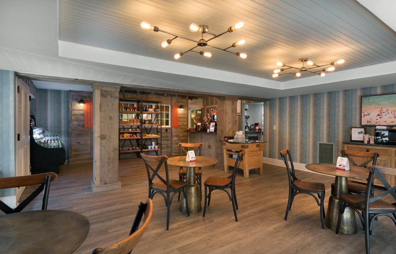 Holiday Pavilion Resort On The Boardwalk เมอร์เทิลบีช ภายนอก รูปภาพ