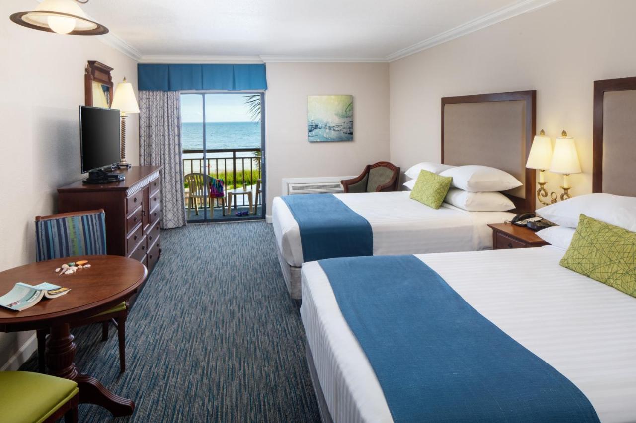 Holiday Pavilion Resort On The Boardwalk เมอร์เทิลบีช ภายนอก รูปภาพ