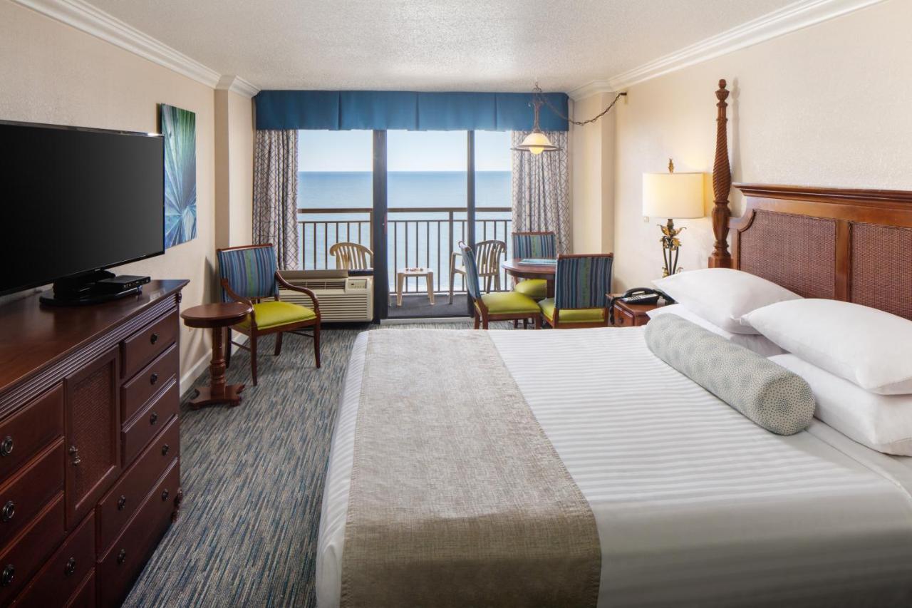 Holiday Pavilion Resort On The Boardwalk เมอร์เทิลบีช ภายนอก รูปภาพ