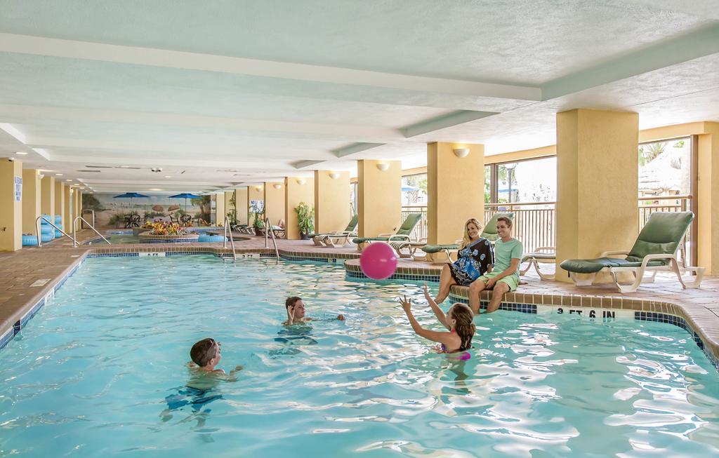 Holiday Pavilion Resort On The Boardwalk เมอร์เทิลบีช ภายนอก รูปภาพ