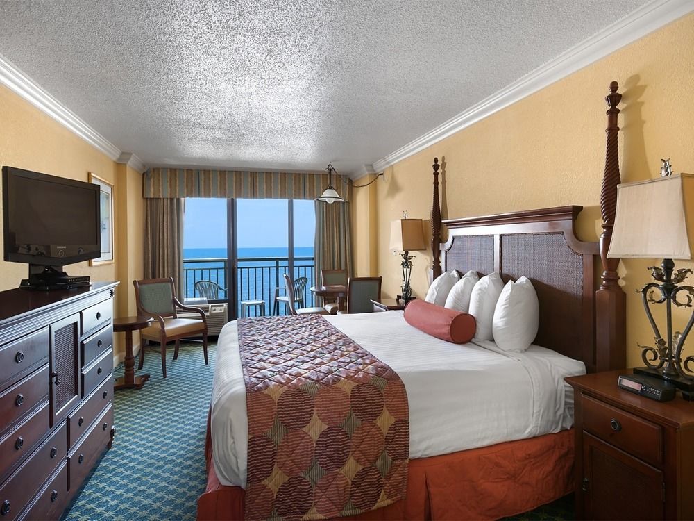 Holiday Pavilion Resort On The Boardwalk เมอร์เทิลบีช ภายนอก รูปภาพ