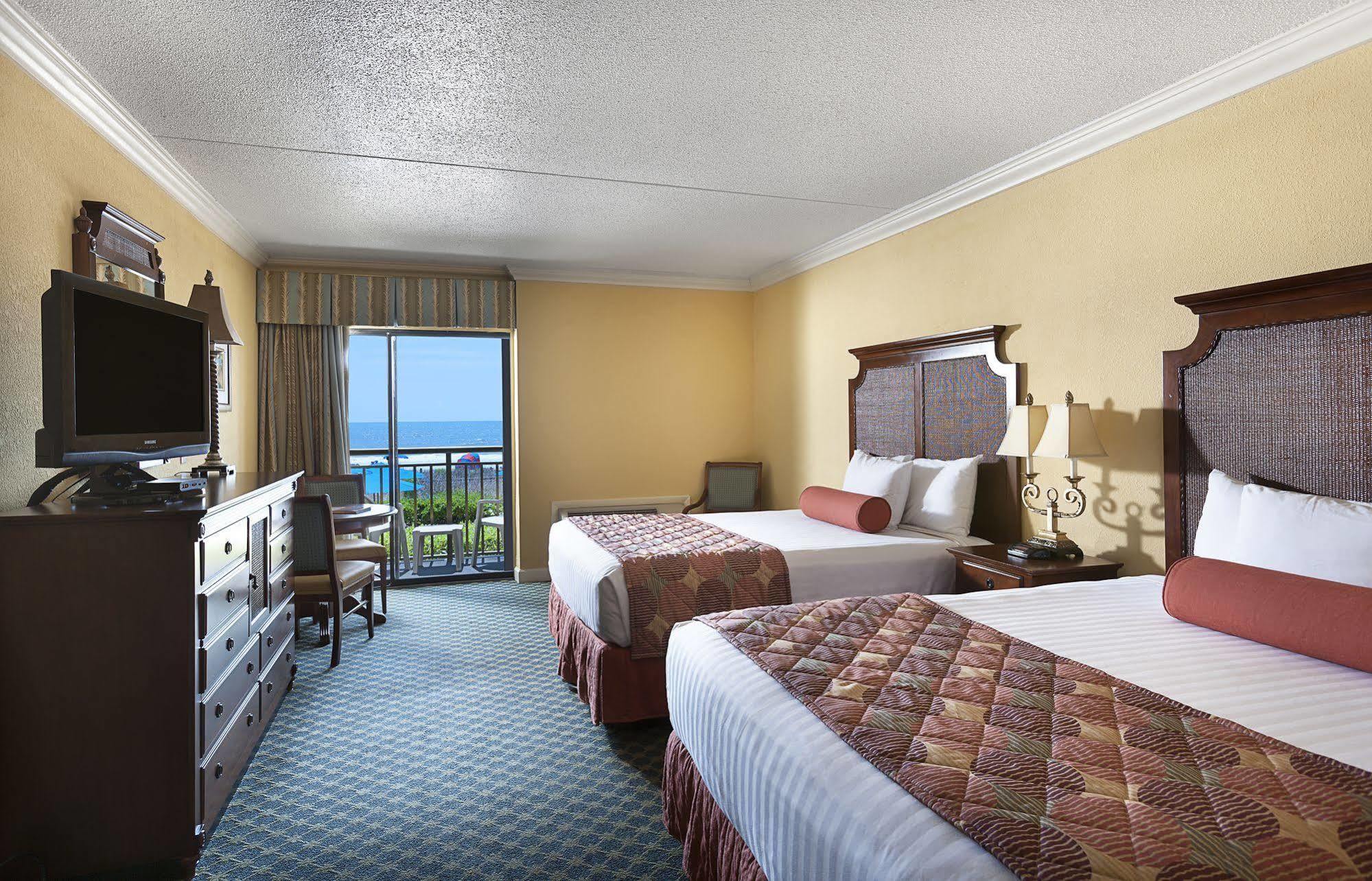 Holiday Pavilion Resort On The Boardwalk เมอร์เทิลบีช ภายนอก รูปภาพ