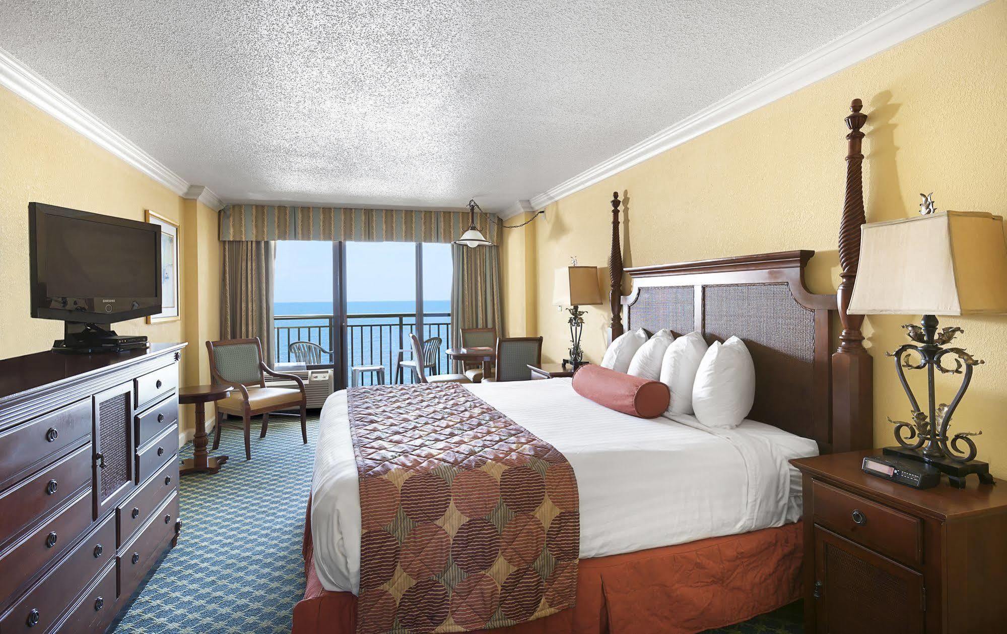Holiday Pavilion Resort On The Boardwalk เมอร์เทิลบีช ภายนอก รูปภาพ