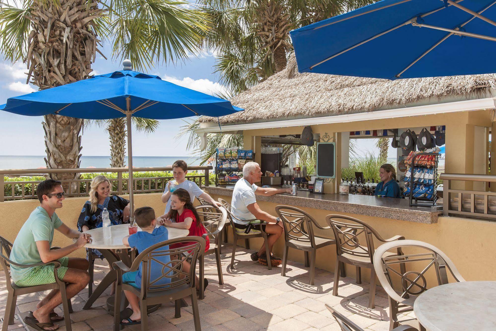 Holiday Pavilion Resort On The Boardwalk เมอร์เทิลบีช ภายนอก รูปภาพ